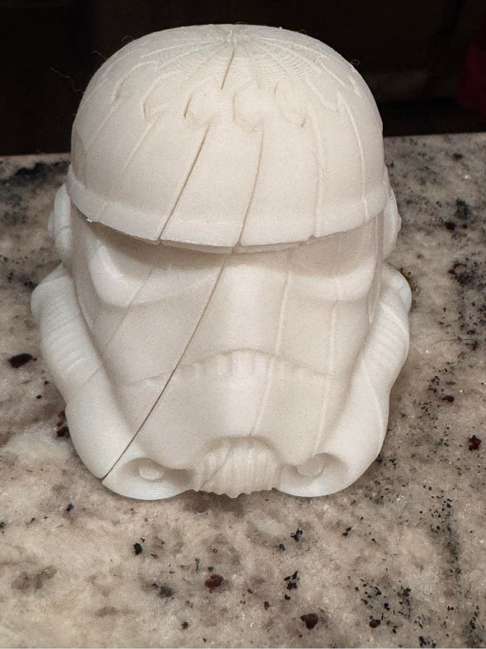 Star Wars Storm Trooper 3D fidget toy